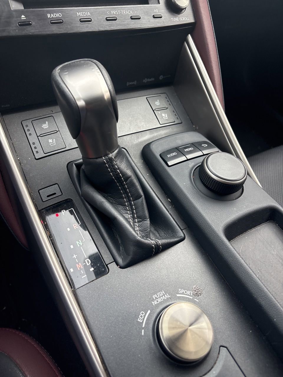 Used 2018 Lexus IS 300 w/ Premium Package RWD image 12