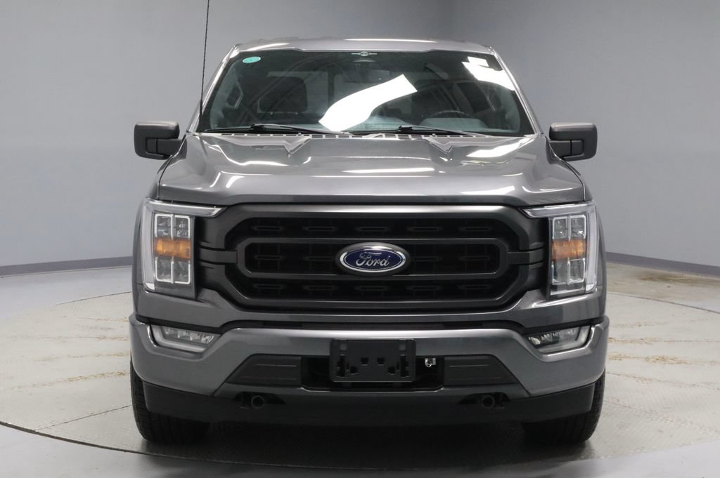 Certified 2023 Ford F150 XLT w/ Equipment Group 302A High AWD/4WD image 6