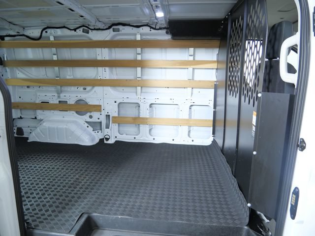 Certified 2025 Ford Transit 250 Low Roof w/ Exterior Upgrade Package RWD image 12