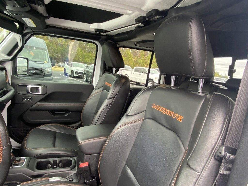 Used 2021 Jeep Gladiator Mojave image 18