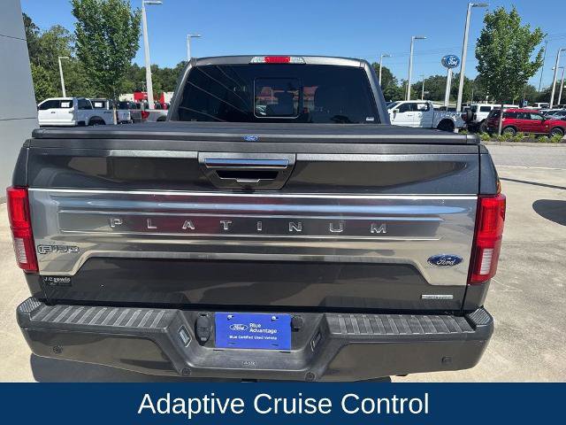 Certified 2019 Ford F150 Platinum w/ Equipment Group 701A Luxury AWD/4WD image 6