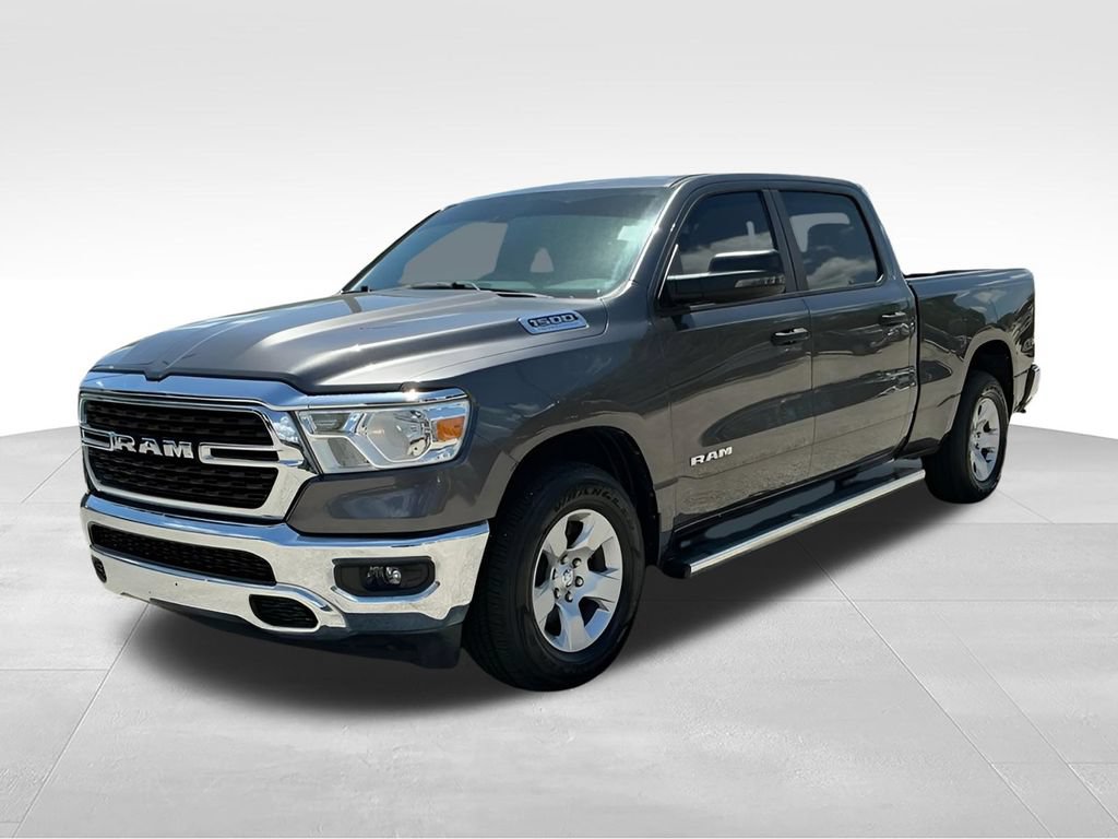 Used 2023 RAM 1500 Big Horn