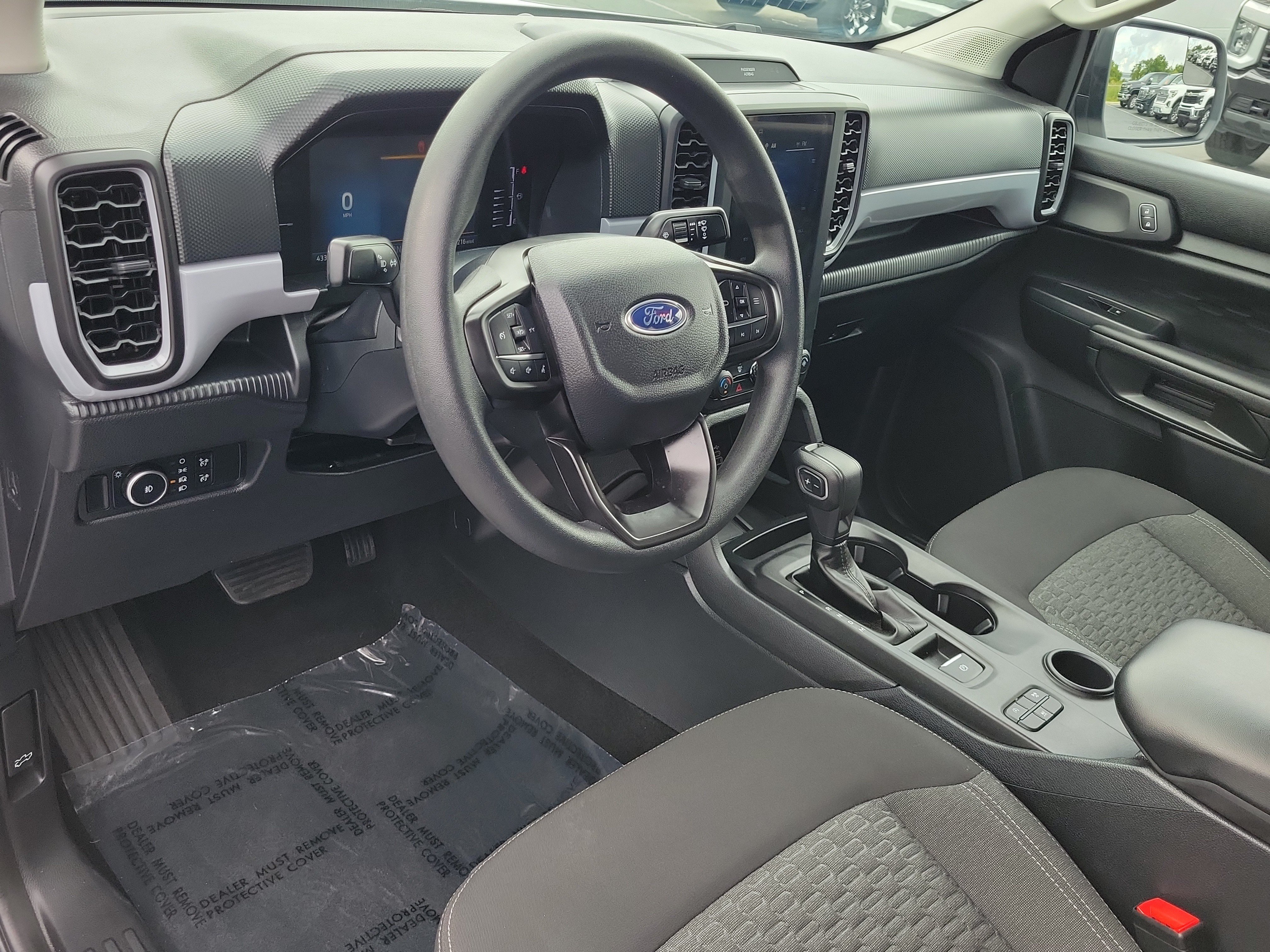 Certified 2025 Ford Ranger XL RWD image 20