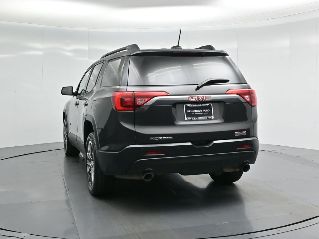 Used 2017 GMC Acadia SLT image 17