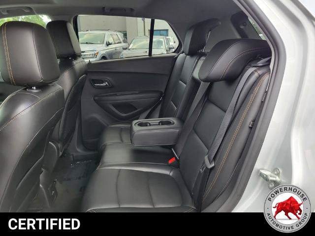 Used 2019 Chevrolet Trax Premier FWD image 15