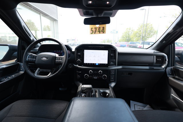 Certified 2024 Ford F150 XLT w/ Equipment Group 302A MID image 12