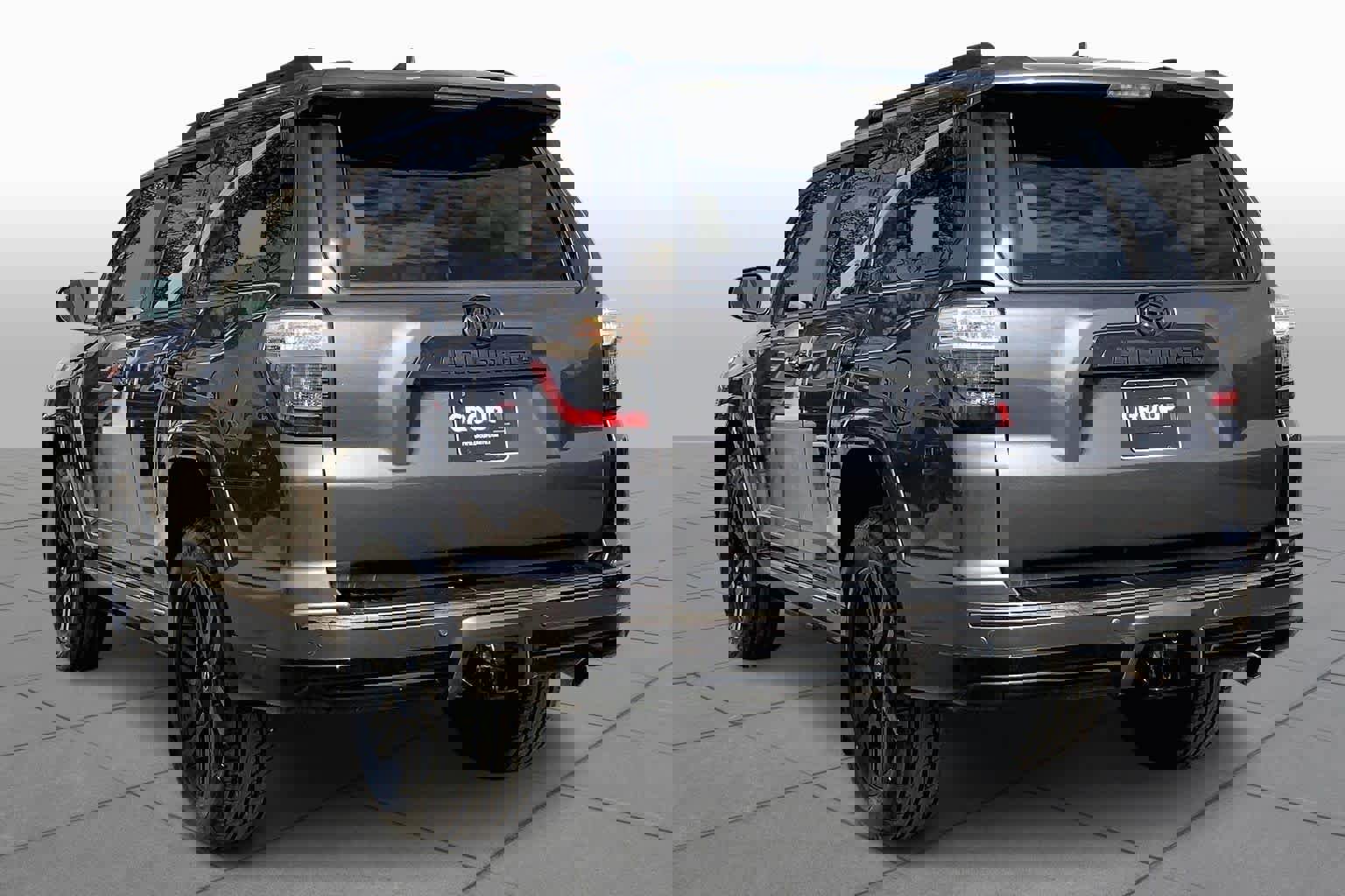 Used 2019 Toyota 4Runner Limited image 4