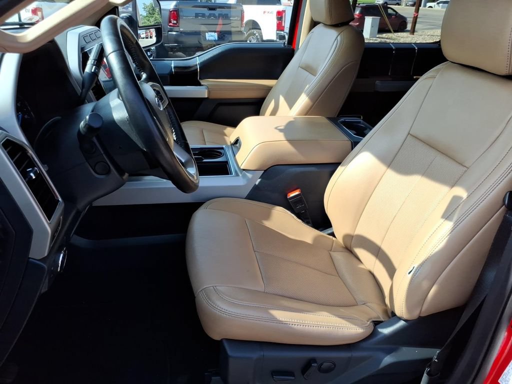 Certified 2022 Ford F250 Lariat w/ Lariat Ultimate Package AWD/4WD image 21