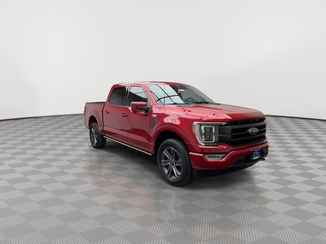 Certified 2023 Ford F150 Lariat w/ Equipment Group 502A High AWD/4WD image 38