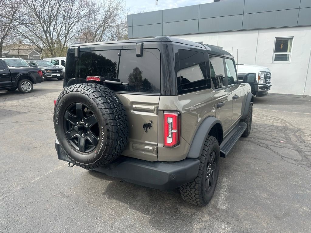 Certified 2025 Ford Bronco Outer Banks AWD/4WD image 5