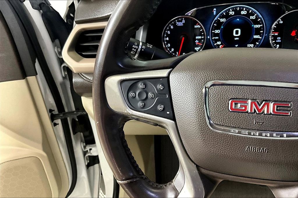 Used 2019 GMC Acadia Denali w/ Technology Package image 14