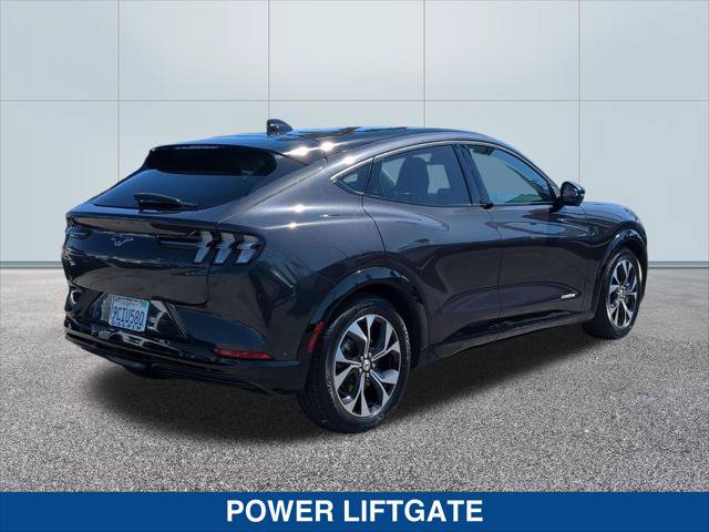 Certified 2022 Ford Mustang Mach-E Premium RWD image 5