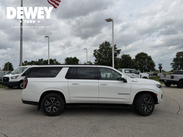 Used 2022 Chevrolet Suburban Z71 w/ Off-Road Capability Package AWD/4WD image 9