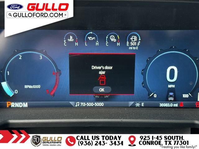 Certified 2024 Ford F350 Platinum w/ Tremor Off-Road Package AWD/4WD image 25