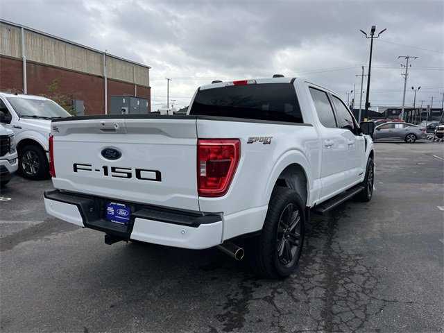 Certified 2023 Ford F150 XLT w/ Equipment Group 302A High image 3