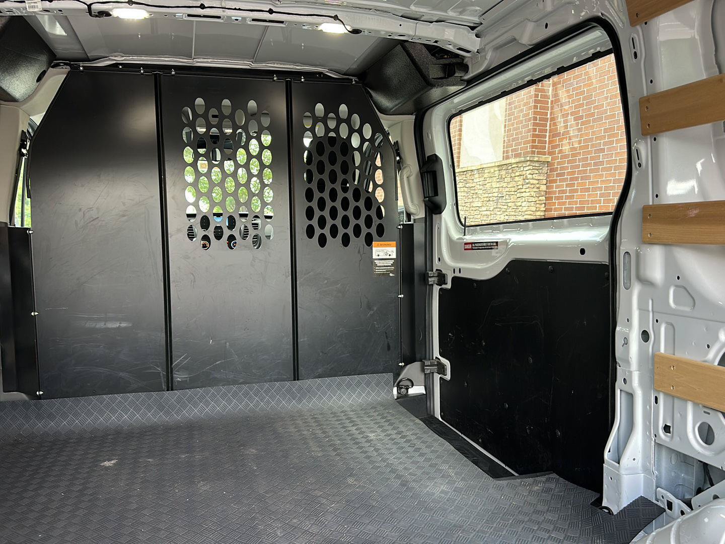 Certified 2025 Ford Transit 250 Low Roof w/ Exterior Upgrade Package RWD image 27