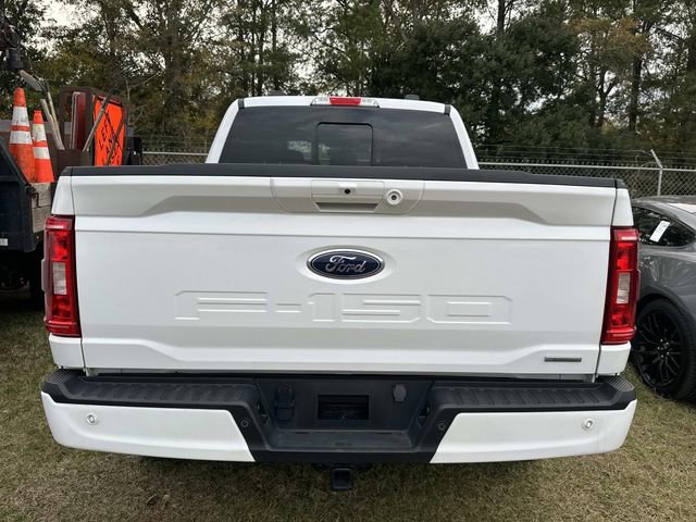 Certified 2023 Ford F150 XLT w/ Equipment Group 302A High image 4