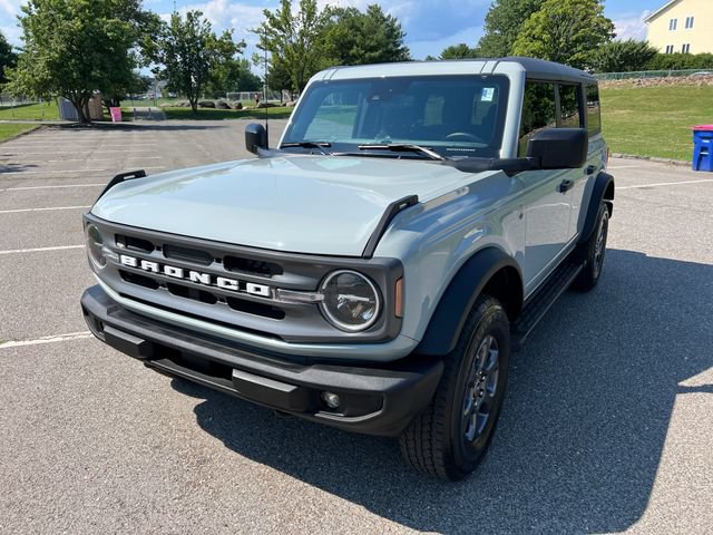Certified 2023 Ford Bronco Big Bend AWD/4WD image 4