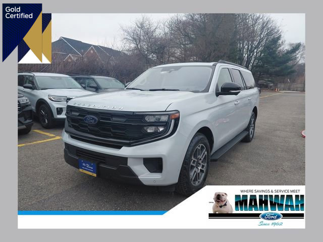 Certified 2025 Ford Expedition Max Active image 1