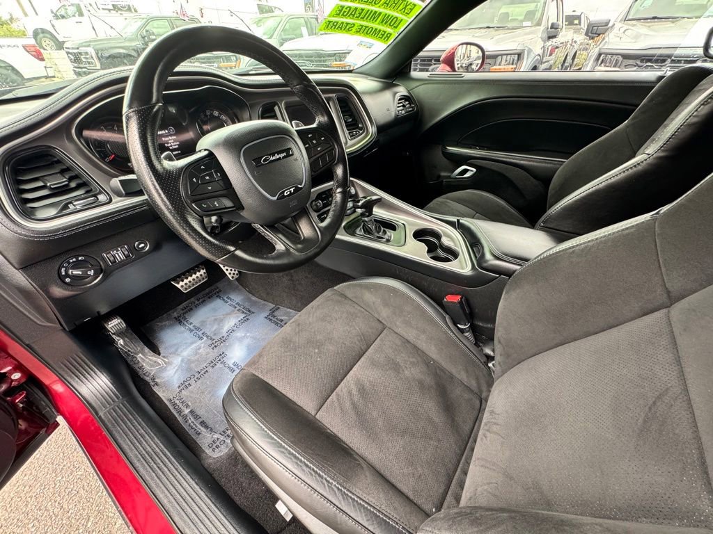 Used 2022 Dodge Challenger GT w/ Plus Package RWD image 30