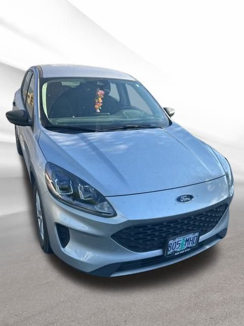 Certified 2020 Ford Escape S image 10