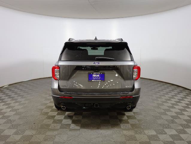 Certified 2022 Ford Explorer ST-Line w/ Class IV Trailer Tow Package AWD/4WD image 6