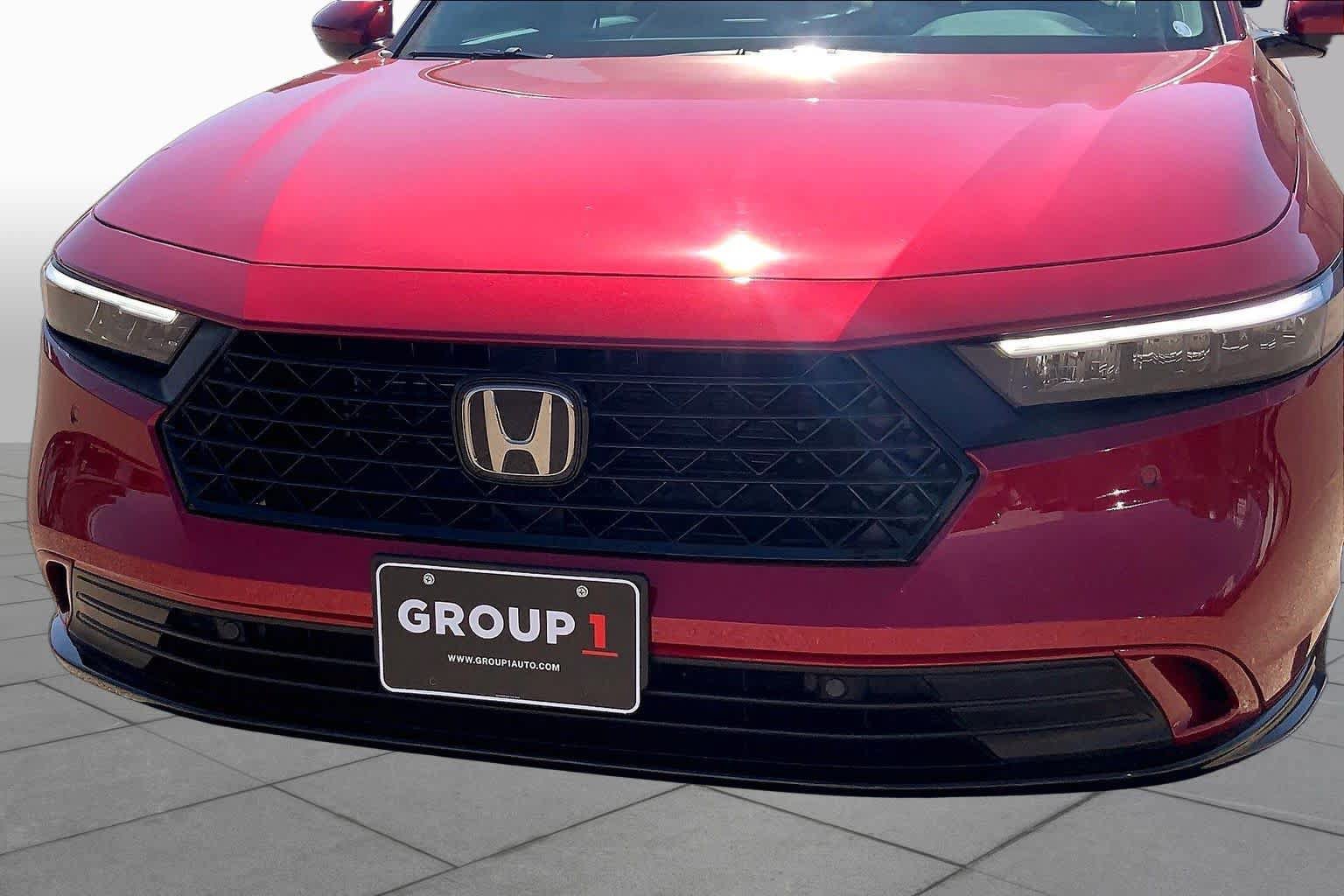 Used 2026 Honda Accord EX-L image 30