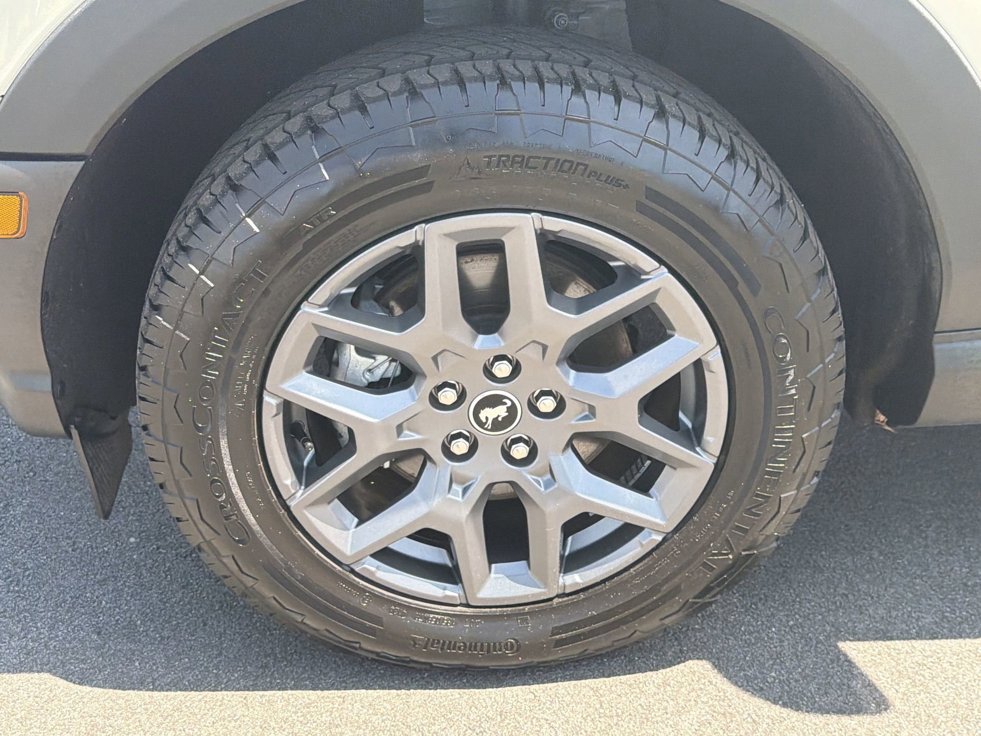 Certified 2025 Ford Bronco Sport Big Bend AWD/4WD image 34