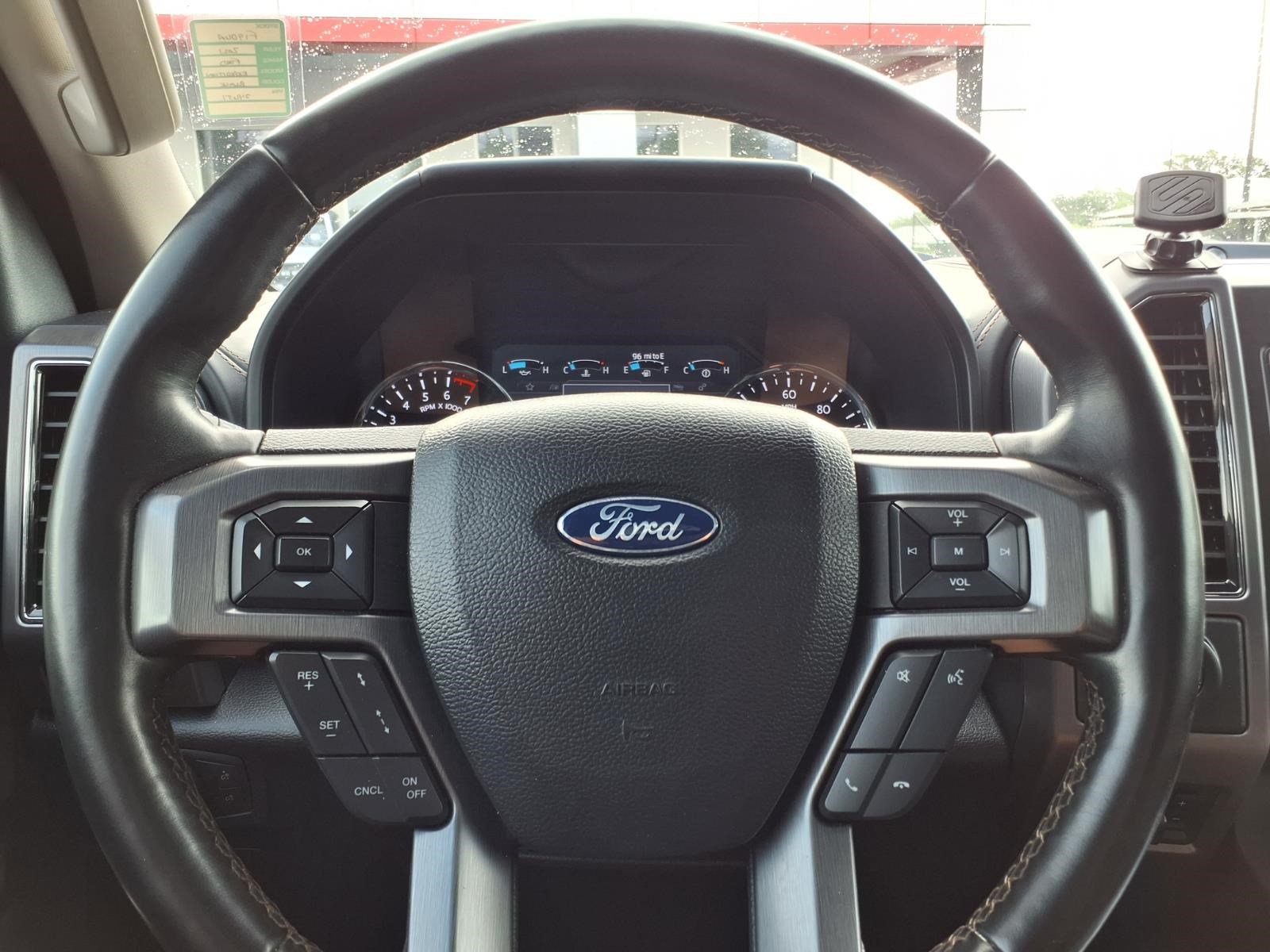 Certified 2021 Ford Expedition Platinum RWD image 23