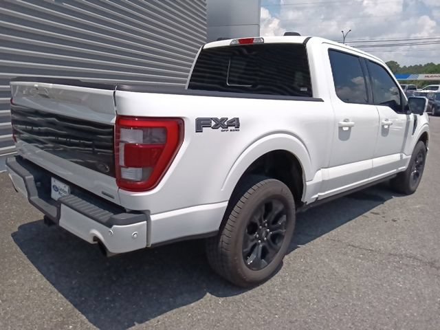 Certified 2023 Ford F150 Platinum w/ Equipment Group 701A High AWD/4WD image 4