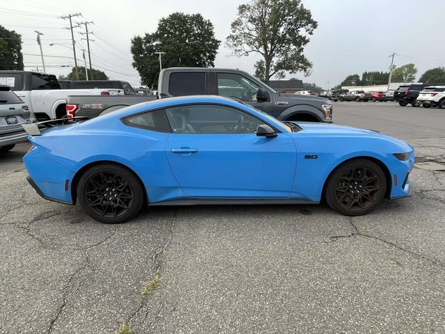 Certified 2024 Ford Mustang GT Premium w/ GT Performance Package RWD image 9
