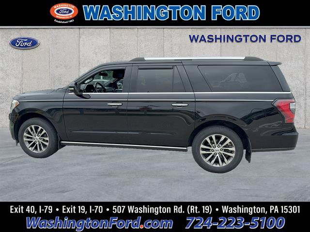 Certified 2018 Ford Expedition Max Limited AWD/4WD image 2