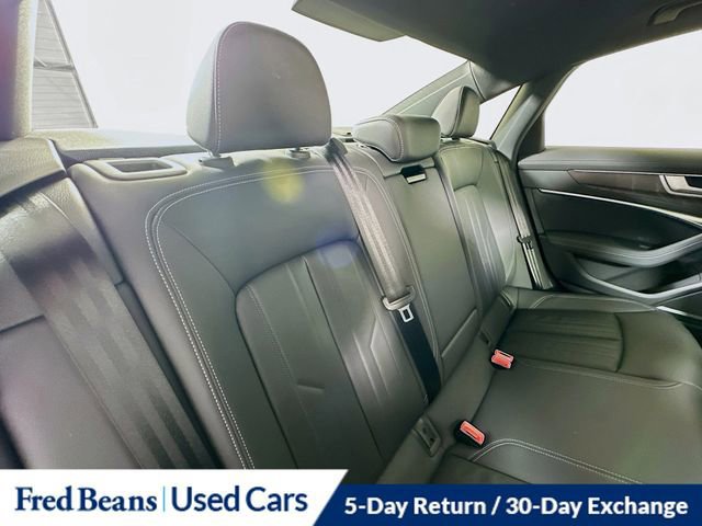 Used 2022 Audi A6 Premium Plus image 31