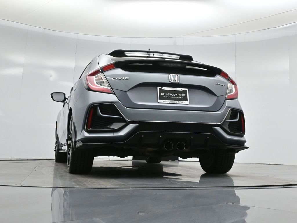 Used 2021 Honda Civic Sport image 19