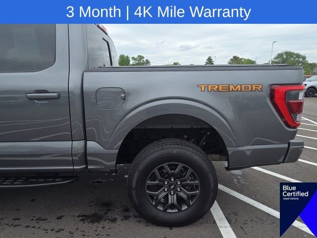Certified 2023 Ford F150 Tremor w/ Equipment Group 402A High AWD/4WD image 14