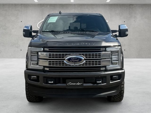 Certified 2019 Ford F250 Platinum w/ Platinum Ultimate Package AWD/4WD image 19