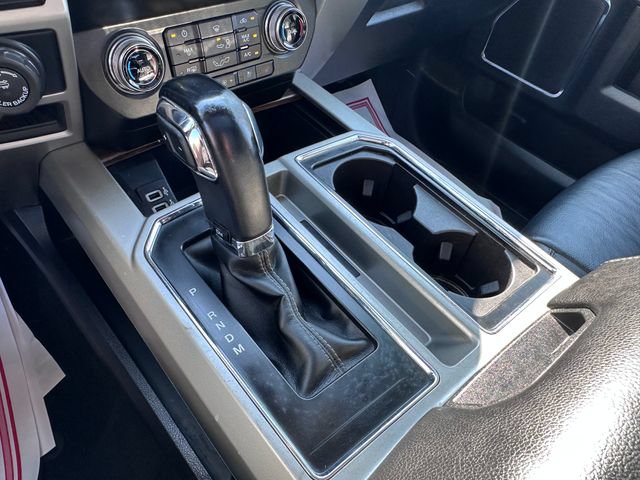 Certified 2019 Ford F150 Lariat w/ Equipment Group 502A Luxury AWD/4WD image 17