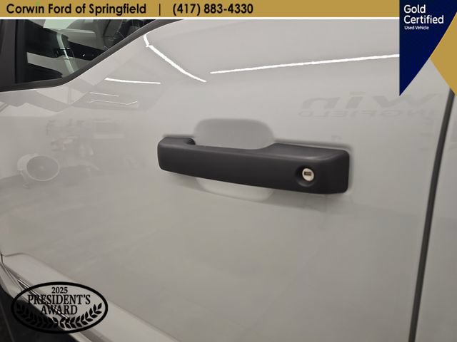 Certified 2025 Ford F350 XLT AWD/4WD image 21