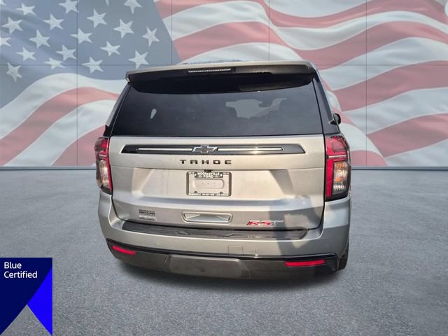 Used 2024 Chevrolet Tahoe RST w/ Luxury Package AWD/4WD image 4