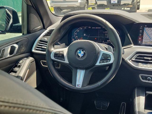Used 2020 BMW X5 M50i w/ Premium Package AWD/4WD image 16
