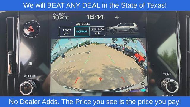 Used 2025 Subaru Forester Touring w/ Popular Package - Touring AWD/4WD image 20