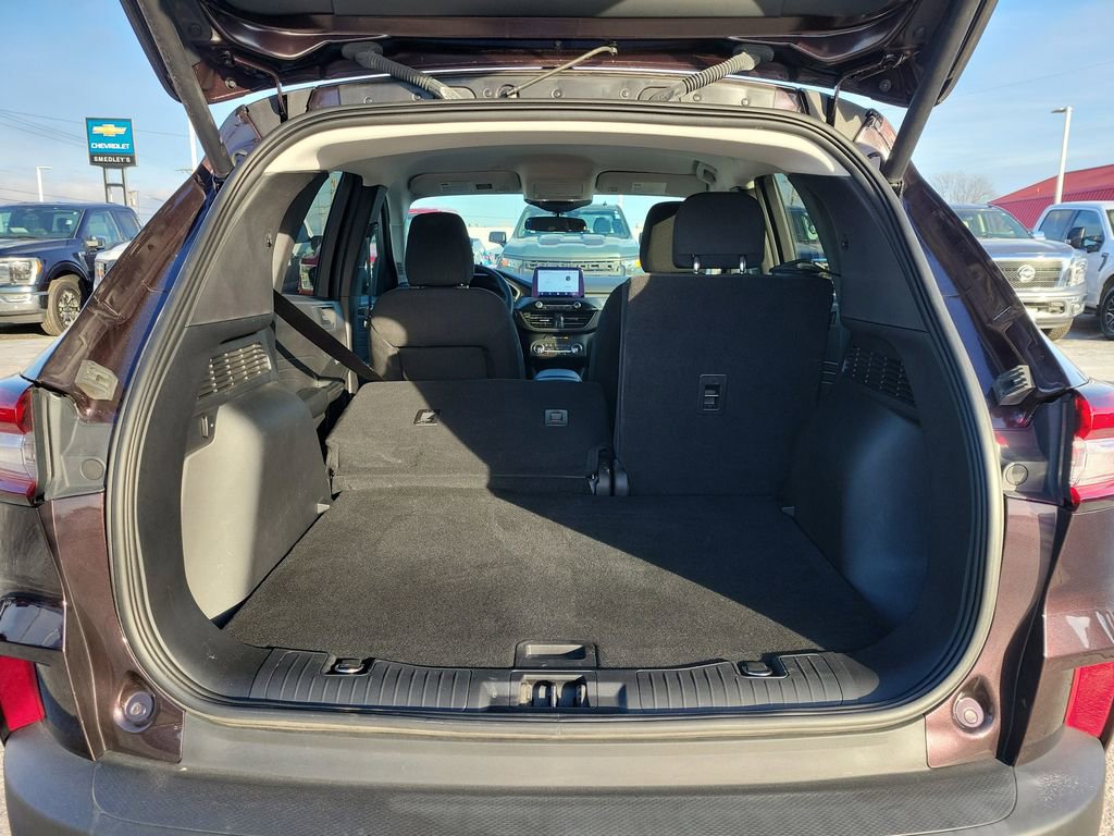 Certified 2023 Ford Escape Active image 10