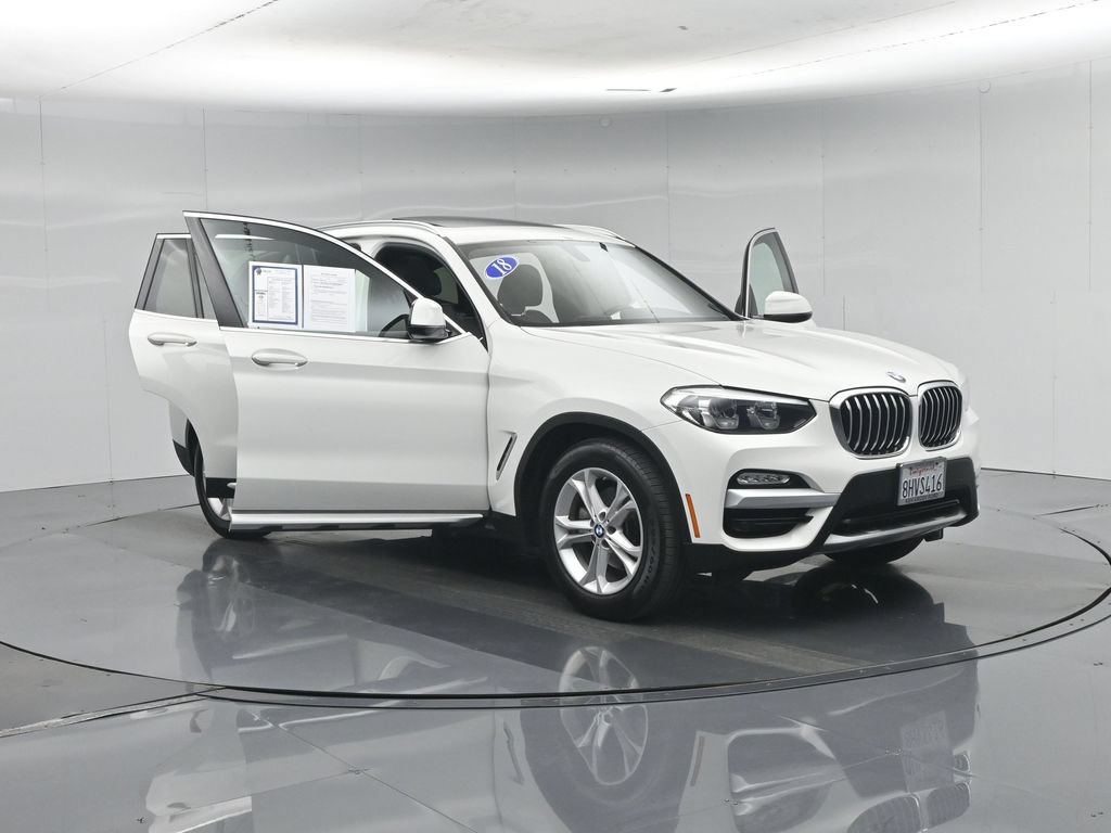 Used 2018 BMW X3 xDrive30i AWD/4WD image 36