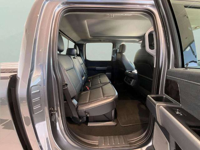 Certified 2024 Ford F250 Lariat w/ Black Appearance Package AWD/4WD image 23