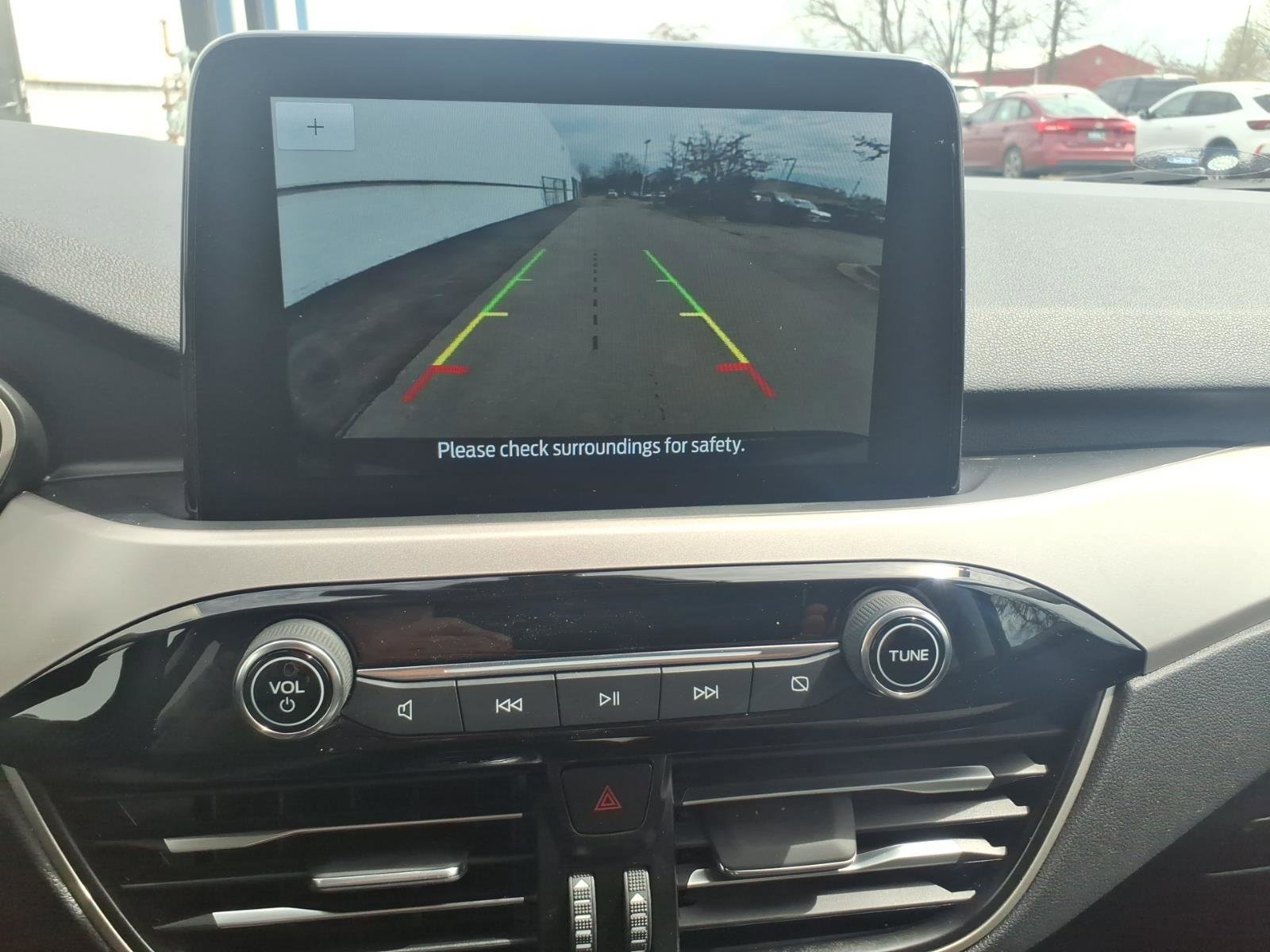 Certified 2022 Ford Escape SE w/ Convenience Package image 18