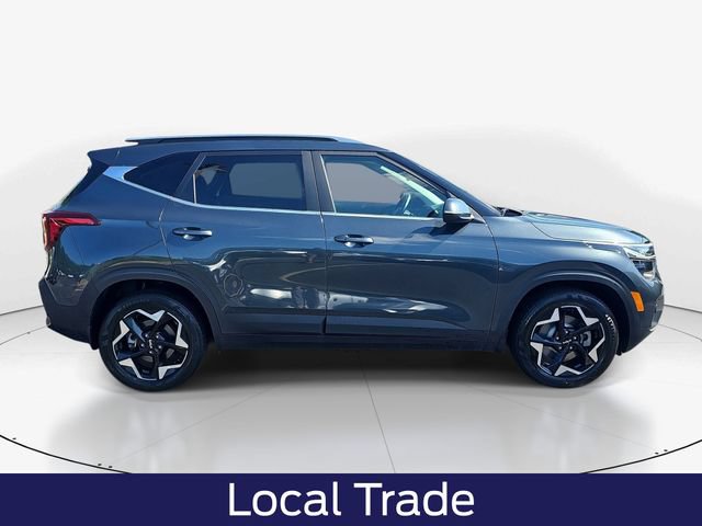 Used 2024 Kia Seltos EX AWD/4WD image 3