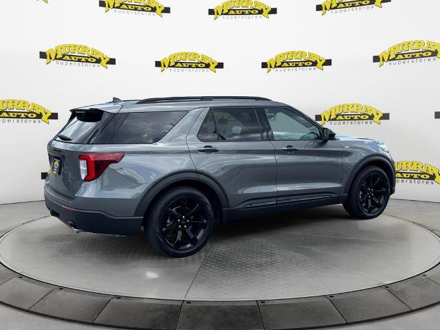 Certified 2023 Ford Explorer ST-Line w/ Class IV Trailer Tow Package RWD image 5