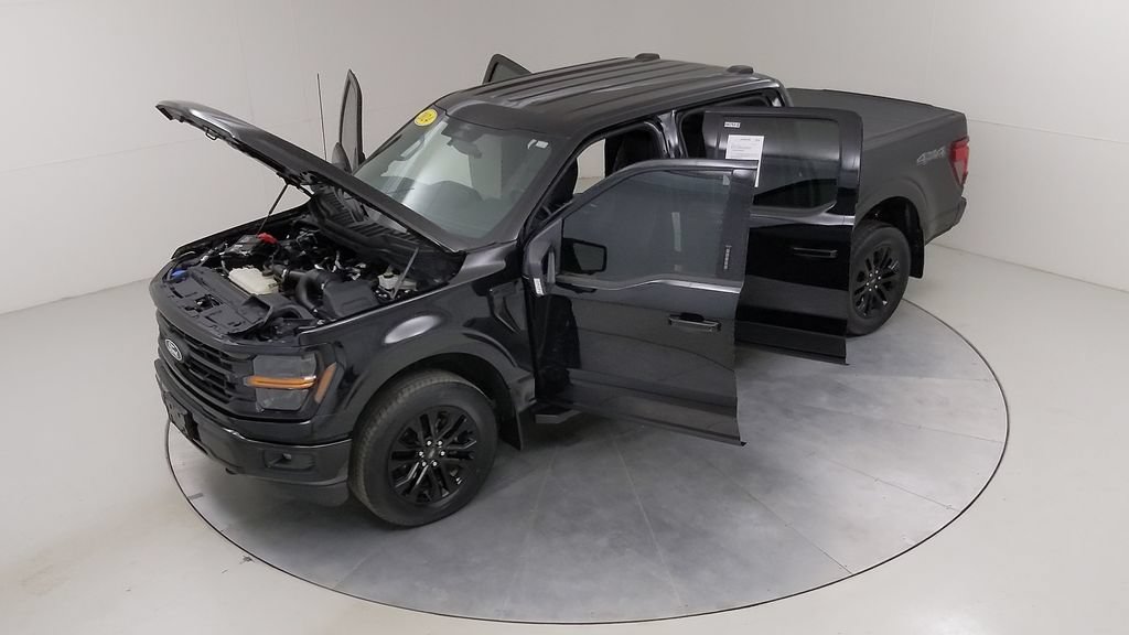 Certified 2024 Ford F150 XLT w/ Equipment Group 303A High AWD/4WD image 57