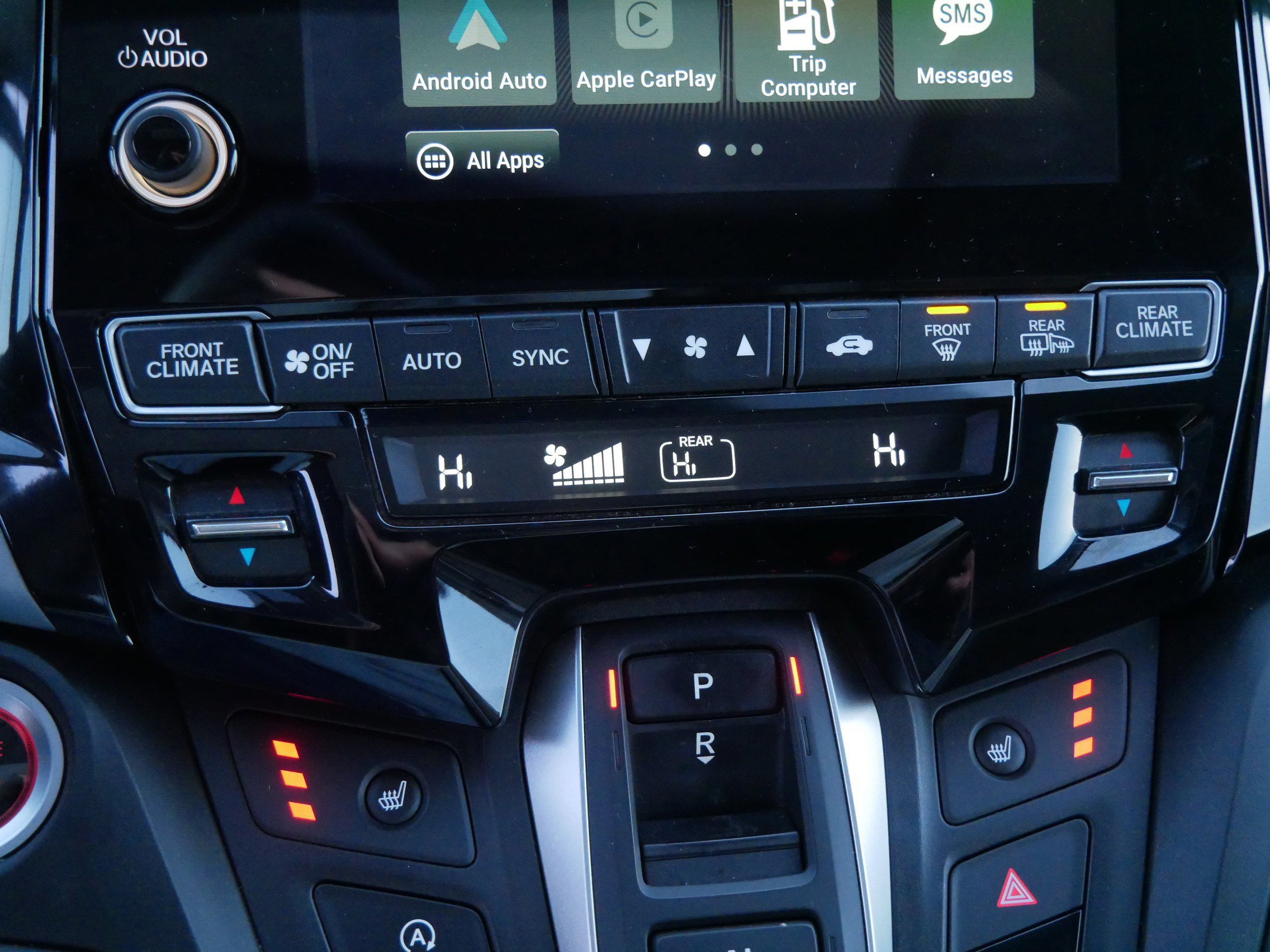 Used 2024 Honda Odyssey EX-L image 23