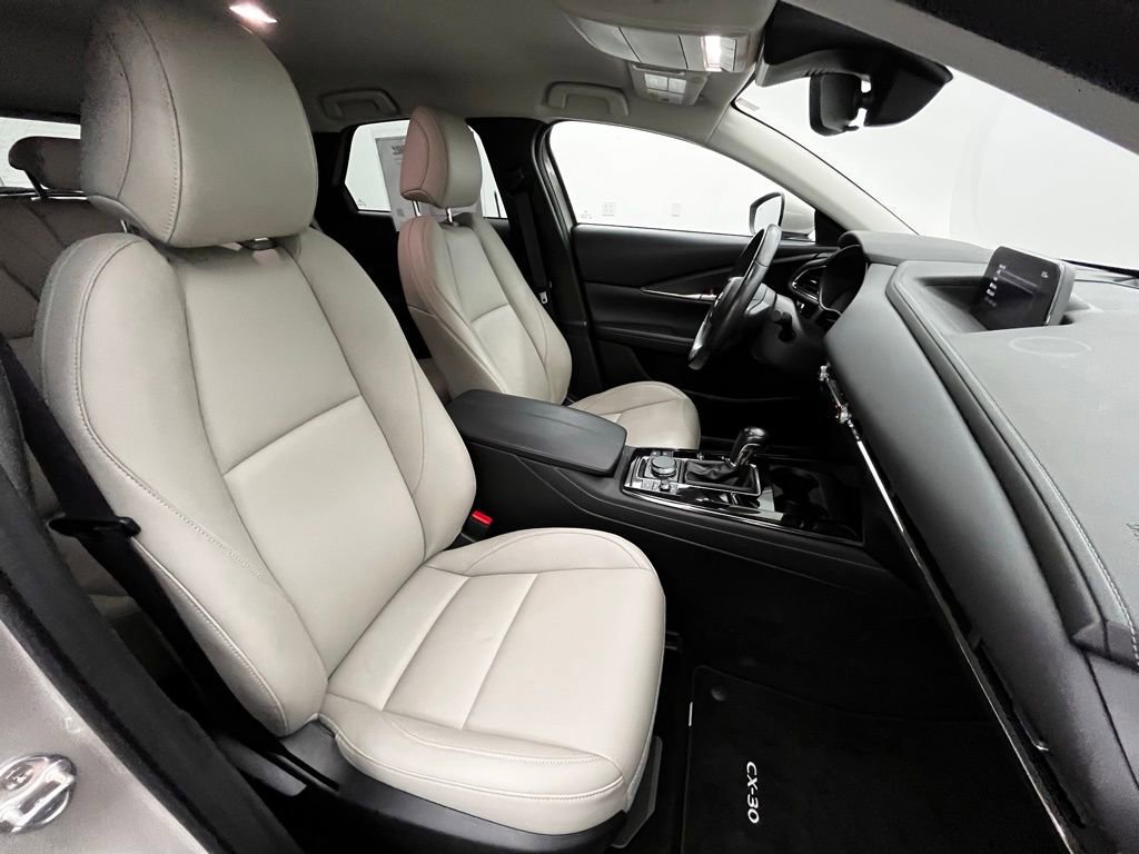 Used 2023 MAZDA CX-30 AWD 2.5 S w/ Preferred Package image 25